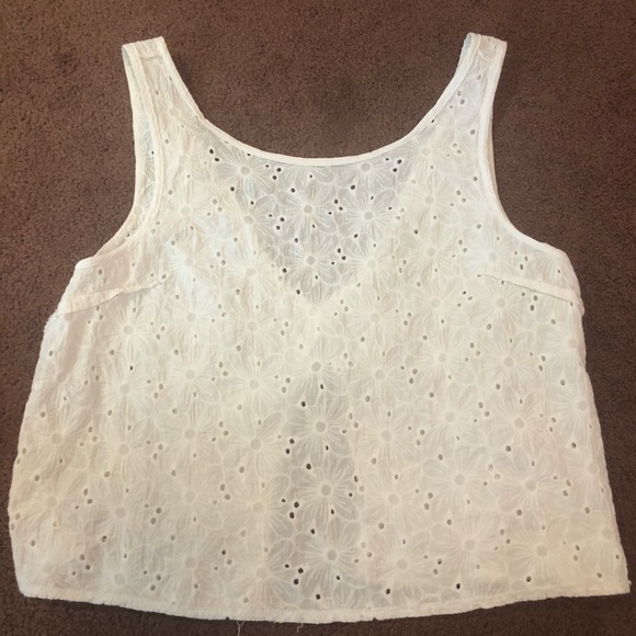 Open back Brandy Melville top - Picture 3 of 4